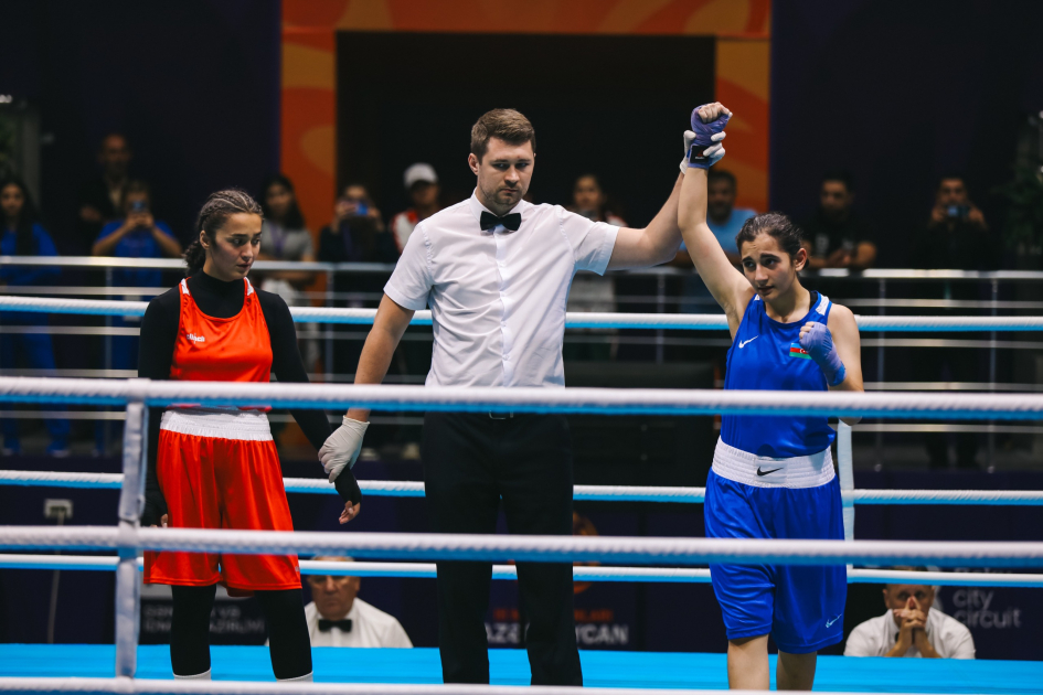 III MDB Oyunları: 6 boksçumuz qızıl medalın bir addımlığında&nbsp;